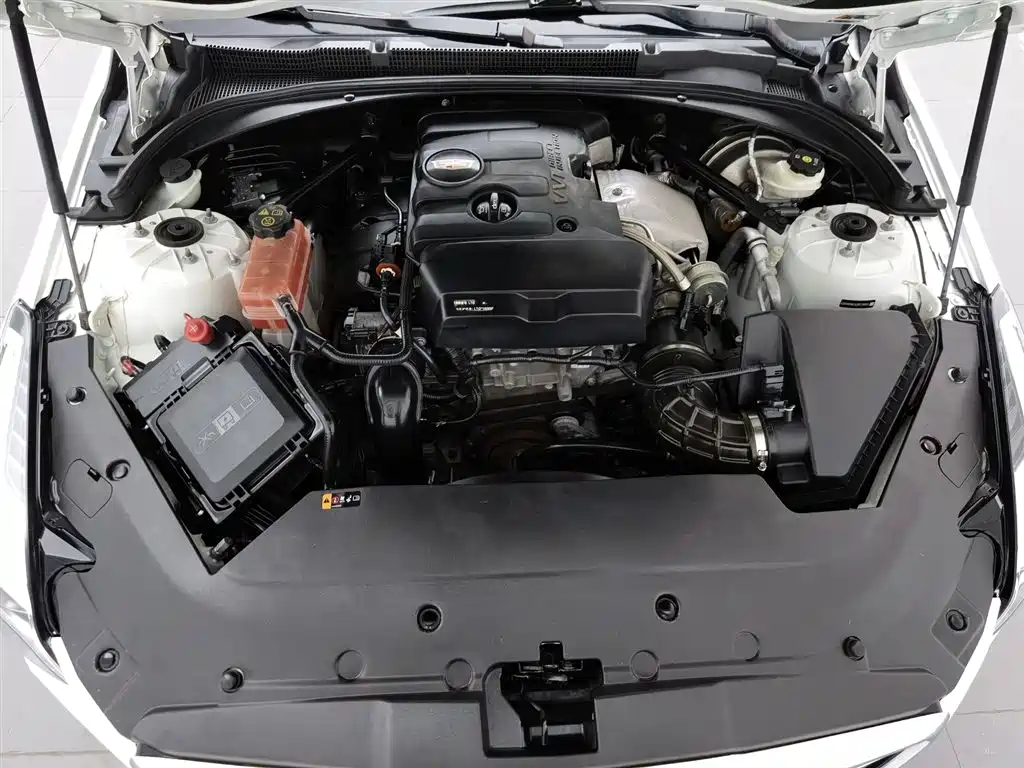 Cadillac ATS-L 28 T Tech