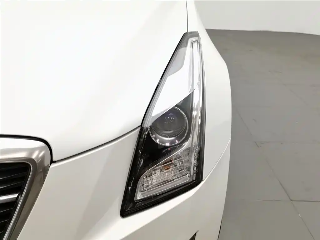 Cadillac ATS-L 28 T Tech