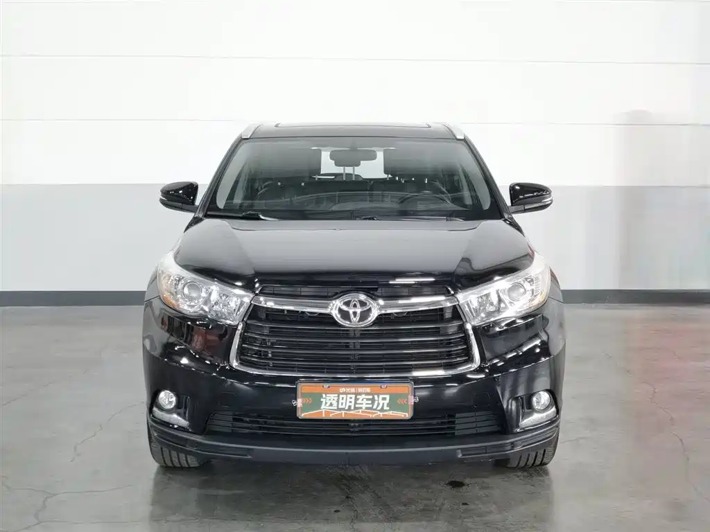 Highlander 2.0 T 4 WD Luxury 7-seat