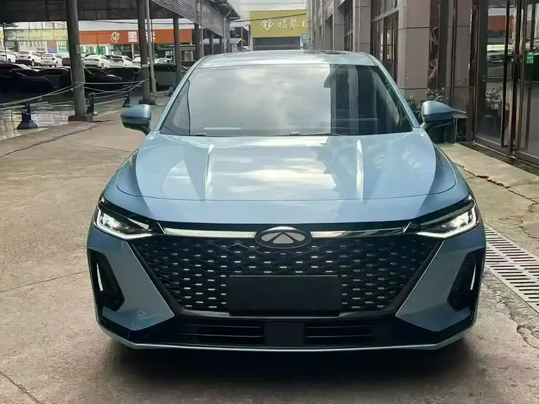Chery Fengyun A8 127 Wind Control