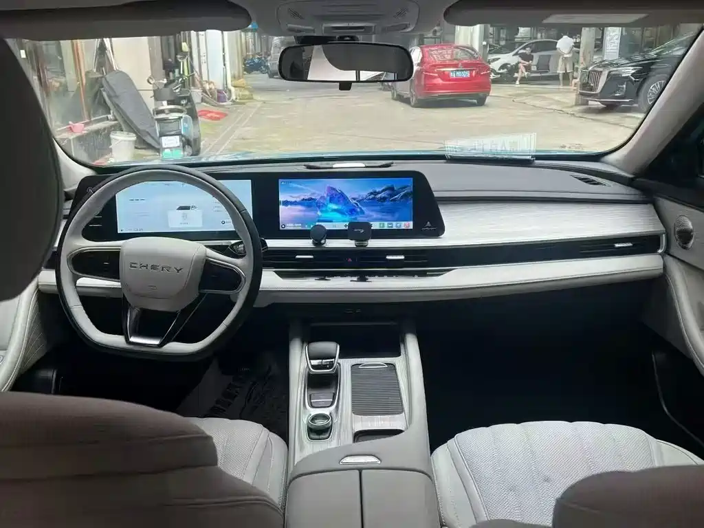 Fengyun A8 127 Wind Control