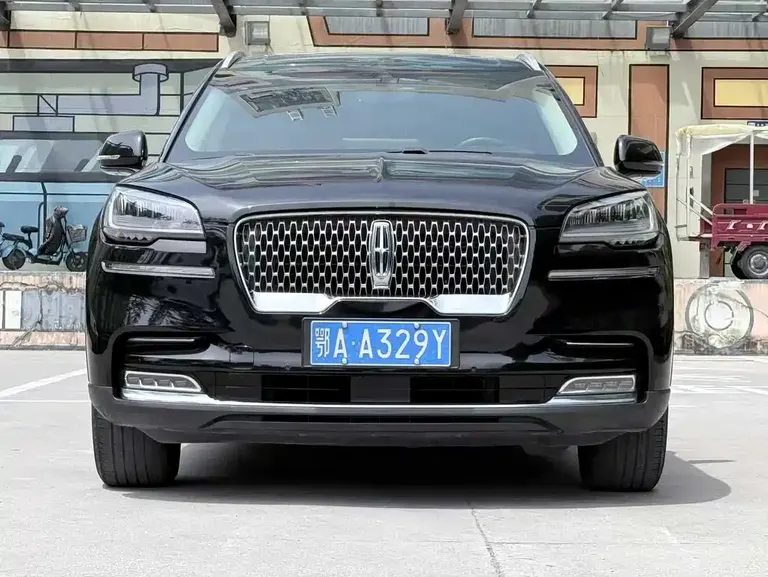 Lincoln Aviator 3.0 T V6 4 WD Premium
