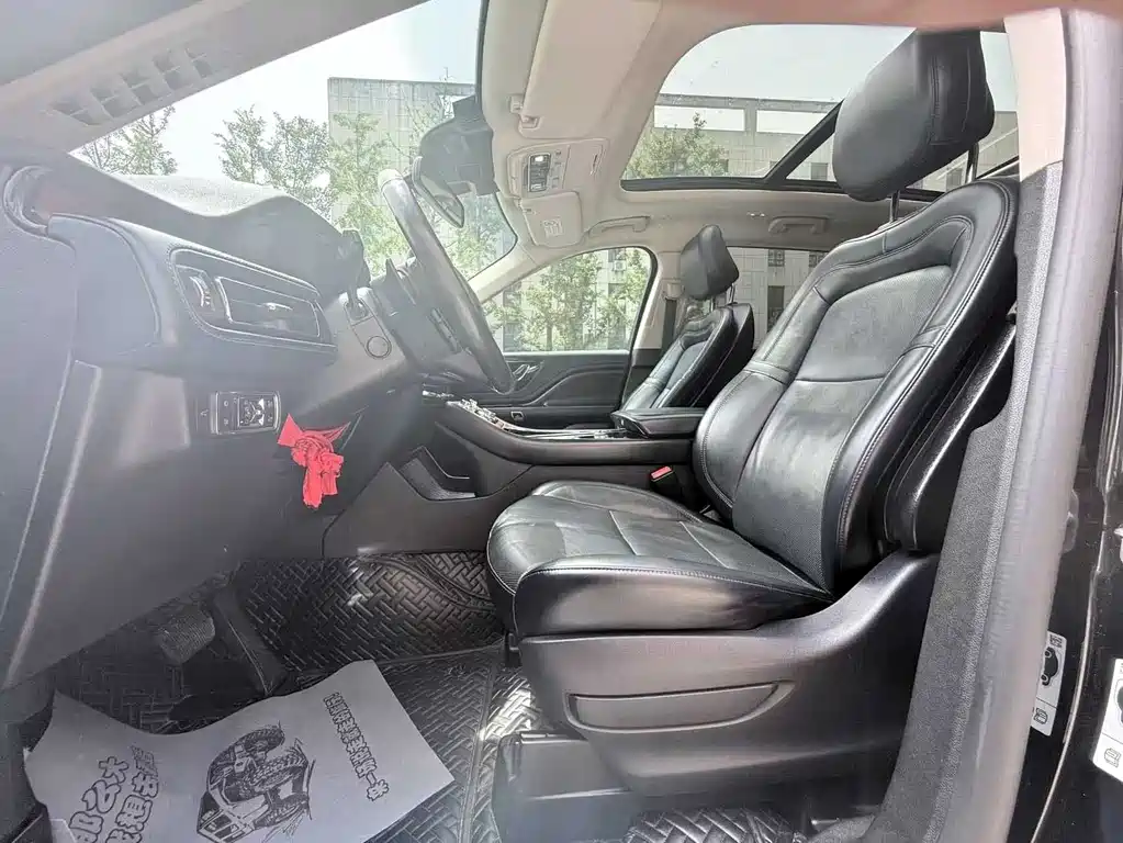 Aviator 3.0 T V6 4 WD Premium