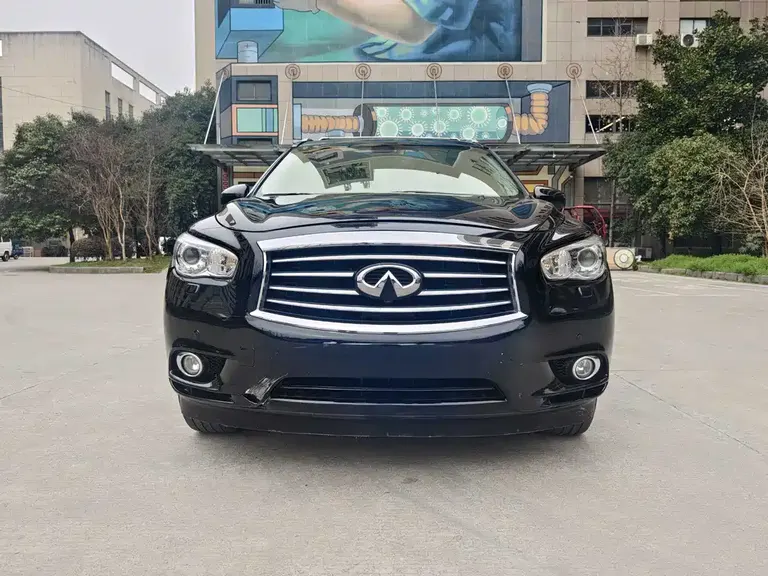 Infiniti JX JX35 4 WD All-round