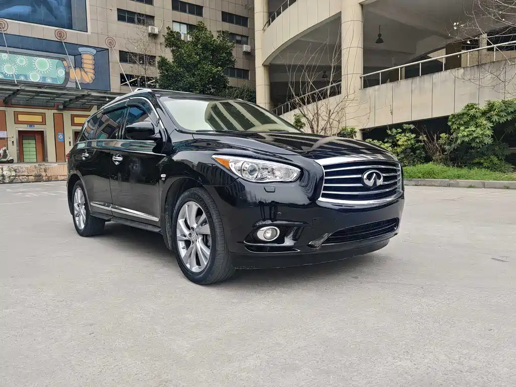 Infiniti JX JX35 4 WD All-round