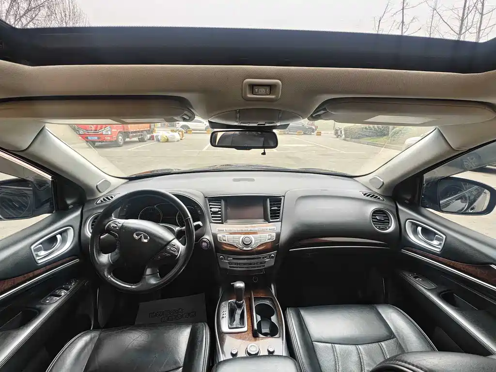 Infiniti JX JX35 4 WD All-round