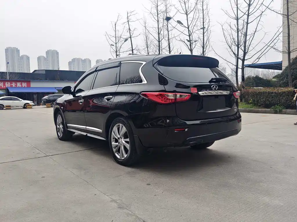 Infiniti JX JX35 4 WD All-round