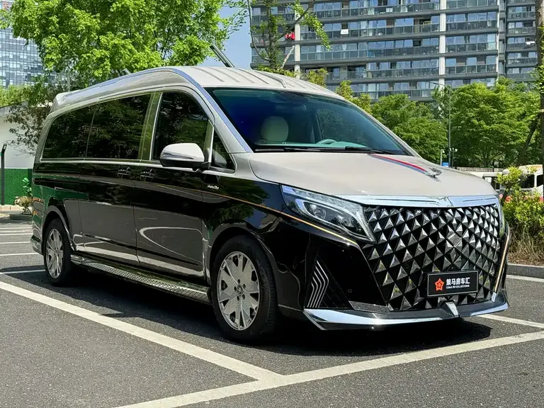 Kedi Auto Kuti Xiangyi 克蒂翔翼 2023款 2.0 T 翔翼MH7 7座