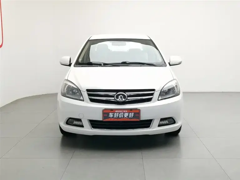 Great Wall C30 长城C30 2015款 经典版 1.5 L 手动悦享型