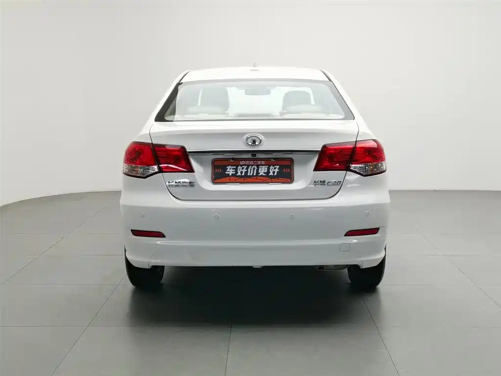 Great Wall C30 长城C30 2015款 经典版 1.5 L 手动悦享型