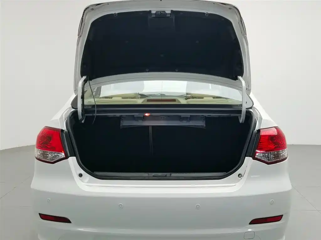 Great Wall C30 长城C30 2015款 经典版 1.5 L 手动悦享型