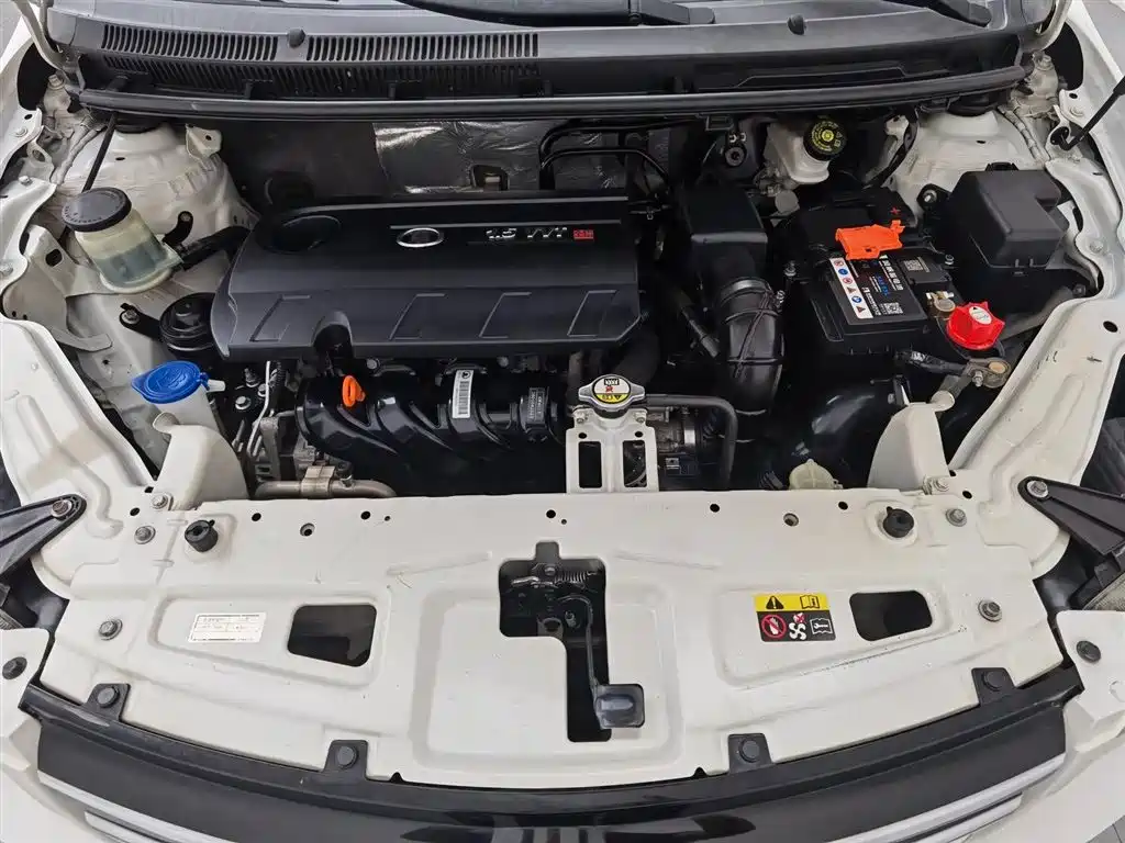 Great Wall C30 长城C30 2015款 经典版 1.5 L 手动悦享型