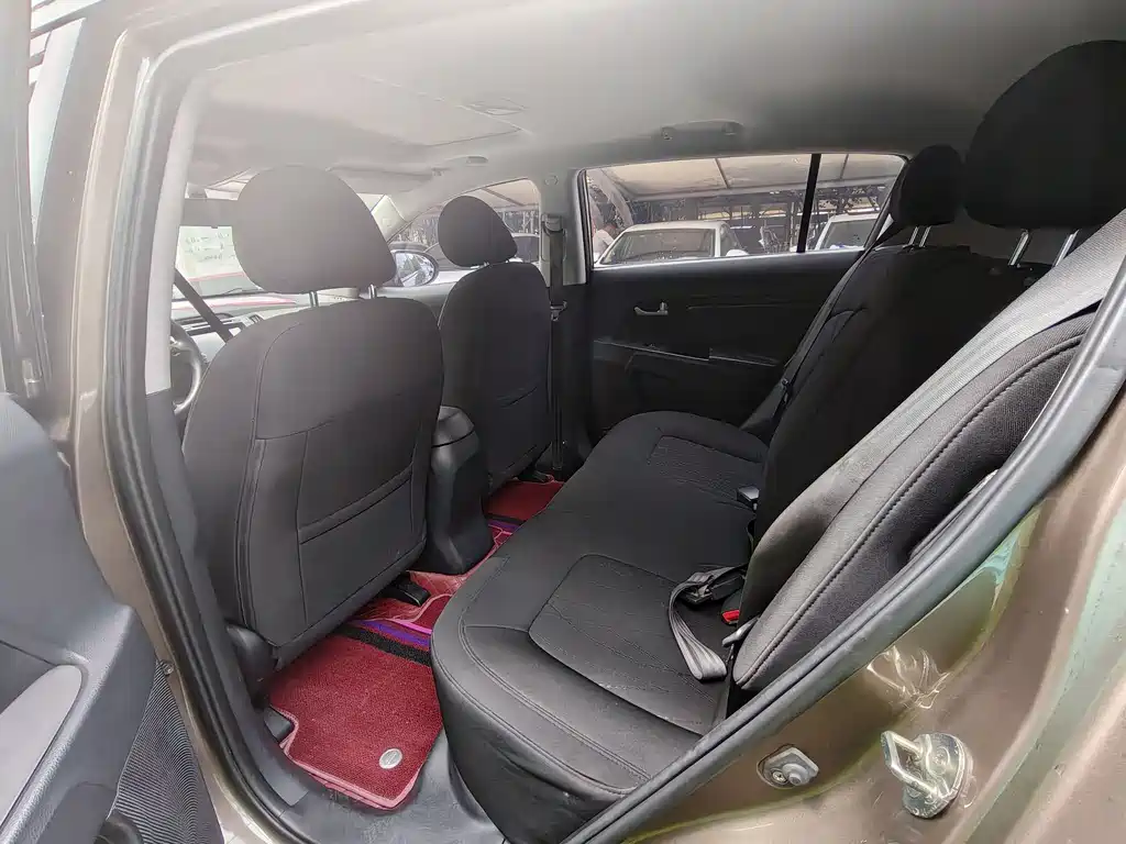 Sportage 2.0 L Auto 2 WD GL
