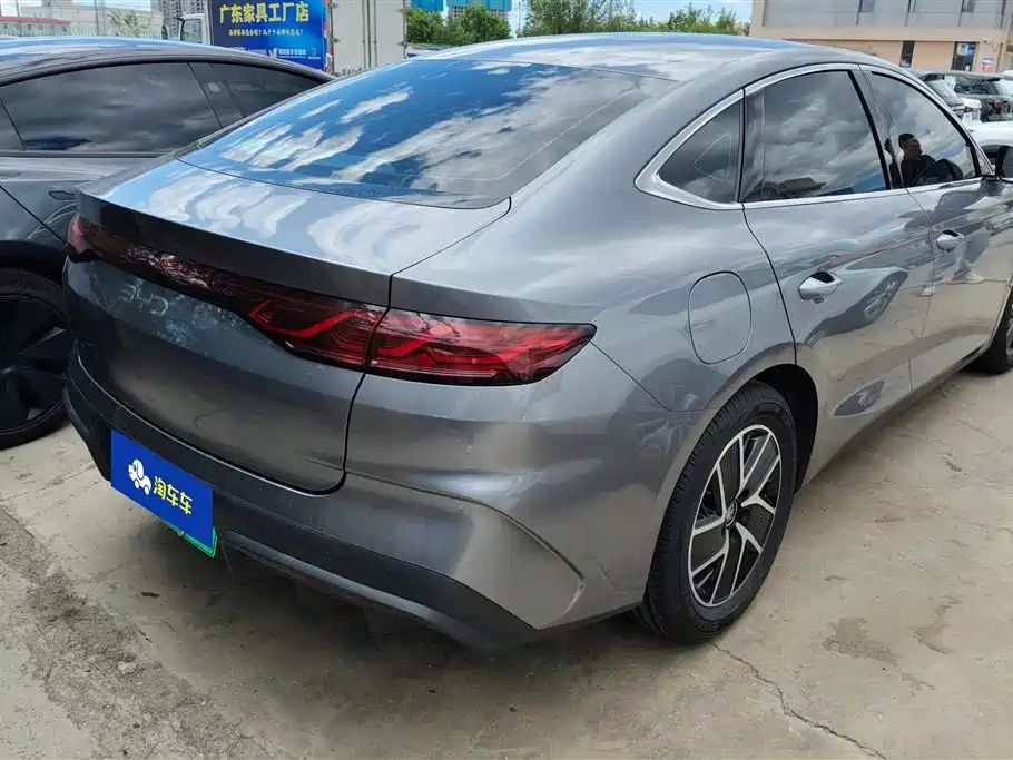 Qin L DM-i 80 KM Transcend