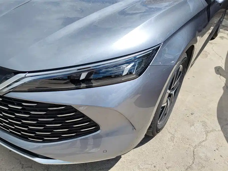 Qin L DM-i 80 KM Transcend