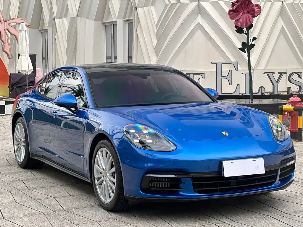 Panamera Panamera 2.9 T