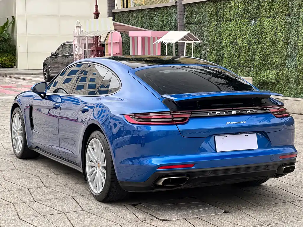 Panamera Panamera 2.9 T