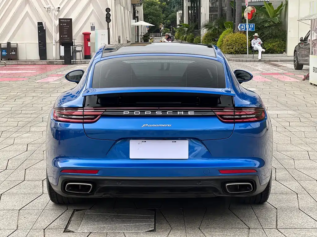 Panamera Panamera 2.9 T