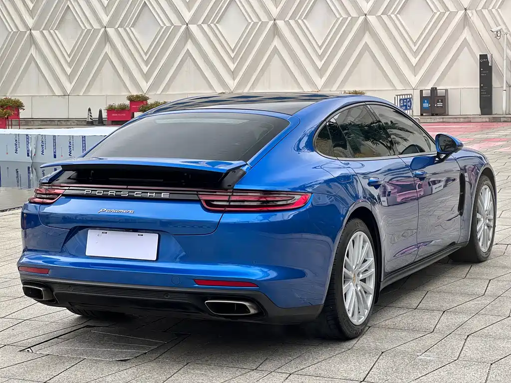 Panamera Panamera 2.9 T