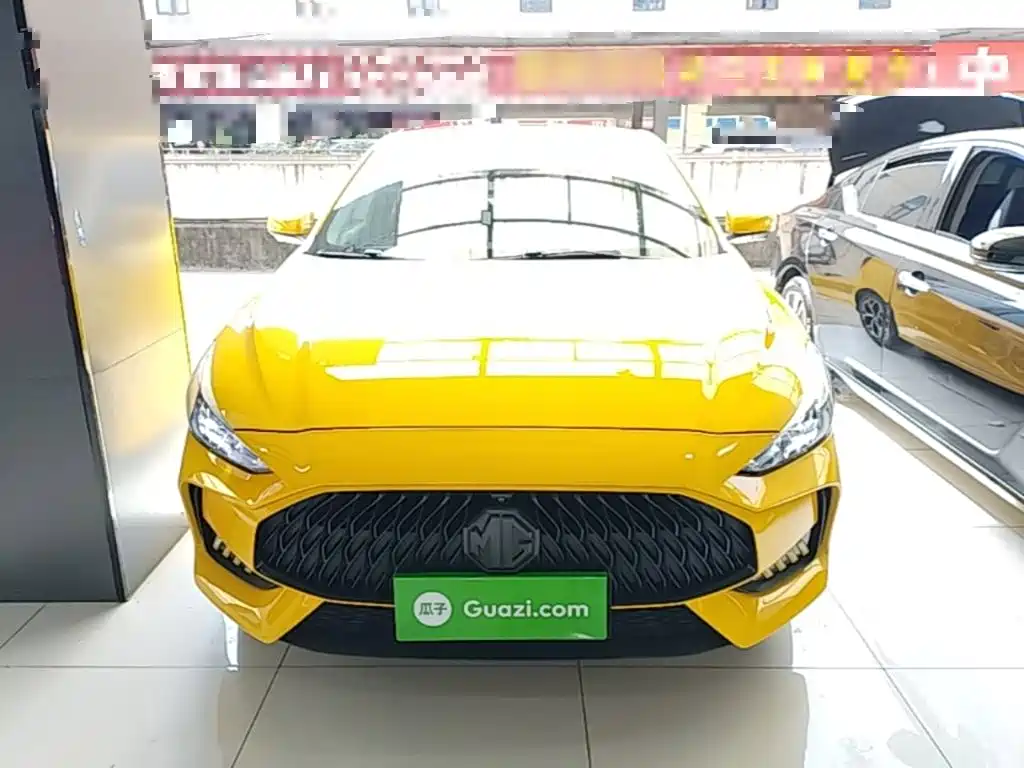 MG5 180 DVVT CVT Youth Luxury