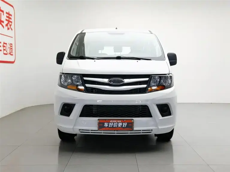 JAC Refine M3 瑞风M3 2023款 PLUS 1.5 T 5/7座经典版