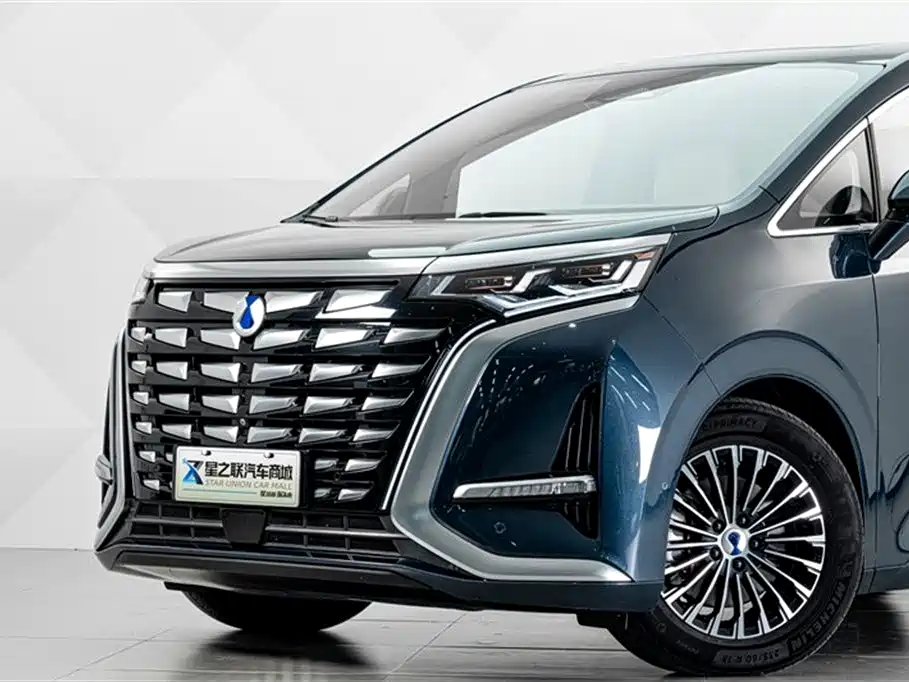 Denza D9 DM-i 970 4 WD Flagship