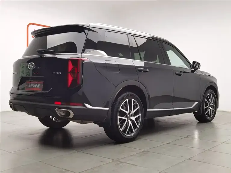 GAC Trumpchi GS8 Navigator Series 2.0 TGDI 2 WD Distinguished (7-seat)