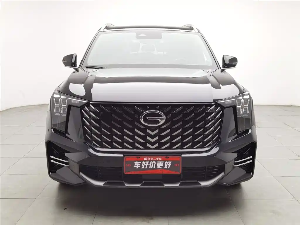 GAC Trumpchi GS8 Navigator Series 2.0 TGDI 2 WD Distinguished (7-seat)