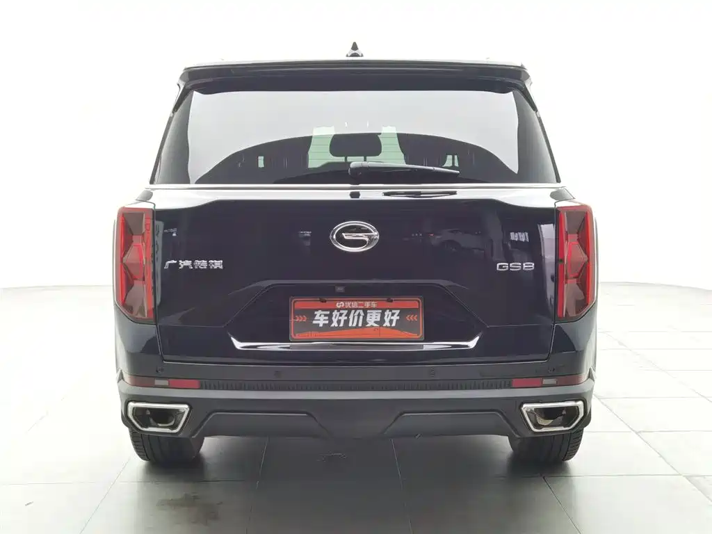 GAC Trumpchi GS8 Navigator Series 2.0 TGDI 2 WD Distinguished (7-seat)