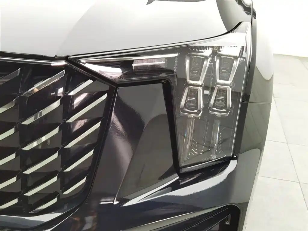 GAC Trumpchi GS8 Navigator Series 2.0 TGDI 2 WD Distinguished (7-seat)