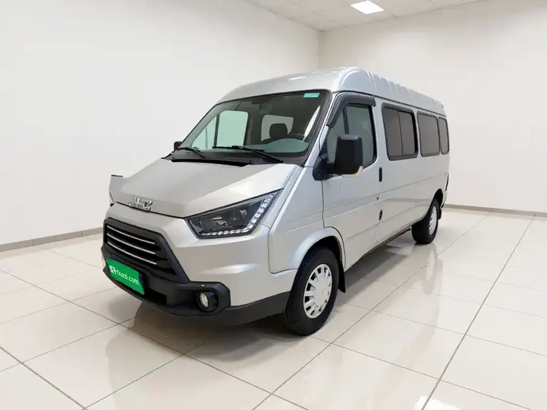 JMC Transit Custom 2.8 T Commercial LWB Mid Roof 6 7 8-seatJX493