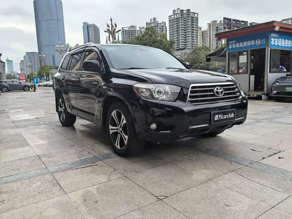 Highlander 3.5 L 4 WD 7-seat Luxury