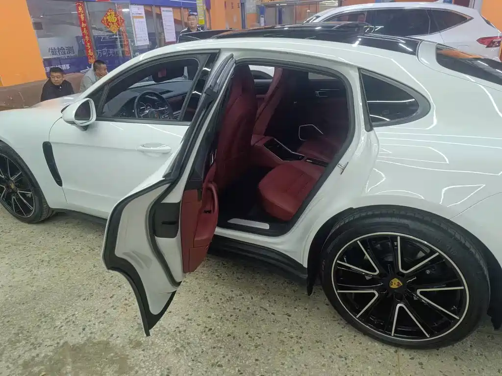 Panamera Panamera 2.9 T