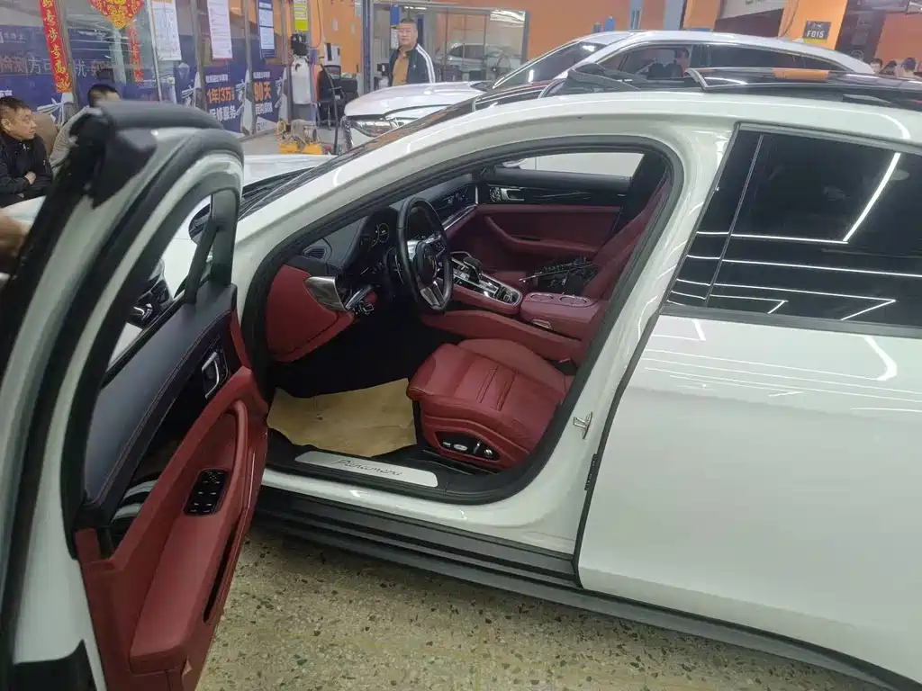 Panamera Panamera 2.9 T