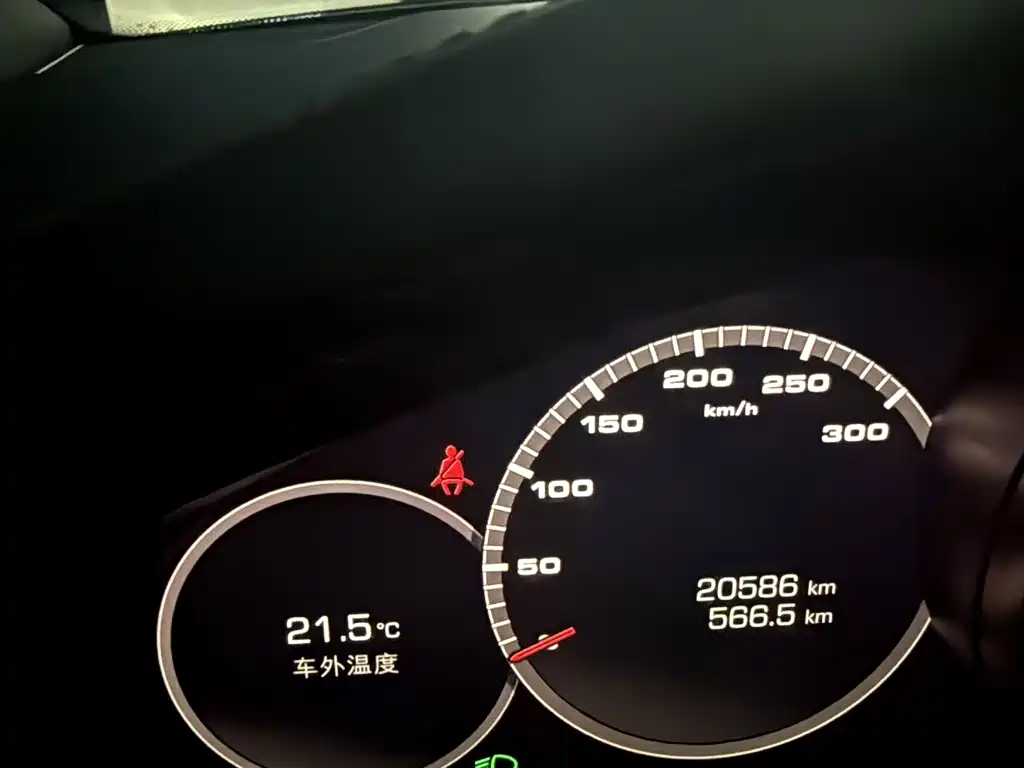 Panamera Panamera 2.9 T