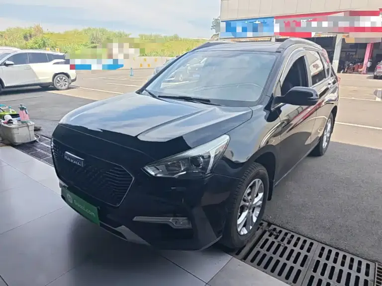 Haval M6 1.5 T Manual 2 WD Elite