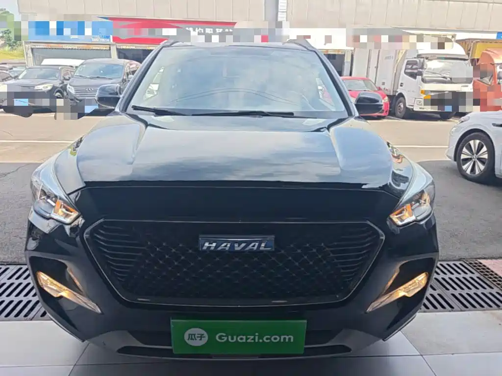 Haval M6 1.5 T Manual 2 WD Elite