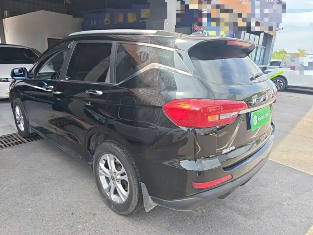 Haval M6 1.5 T Manual 2 WD Elite
