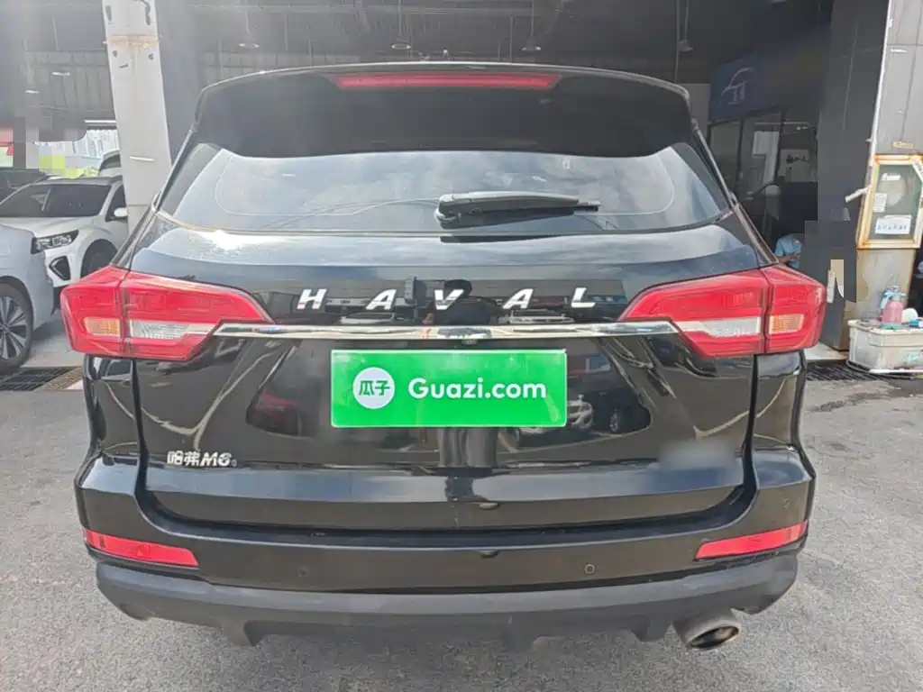 Haval M6 1.5 T Manual 2 WD Elite
