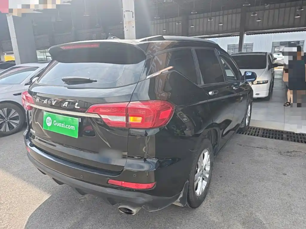 Haval M6 1.5 T Manual 2 WD Elite