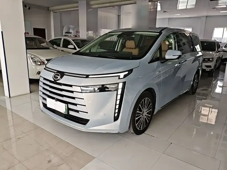 GAC Trumpchi E8 NEV 传祺E8 PHEV 2024款 150 km MAX+