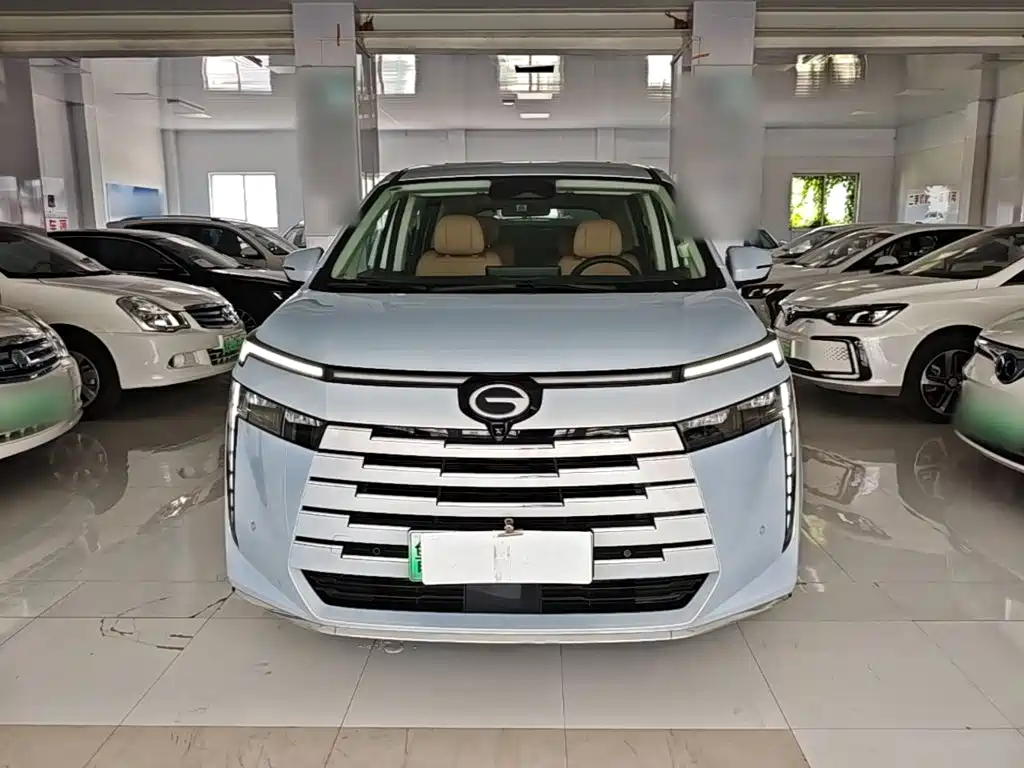 Trumpchi E8 NEV 传祺E8 PHEV 2024款 150 km MAX+