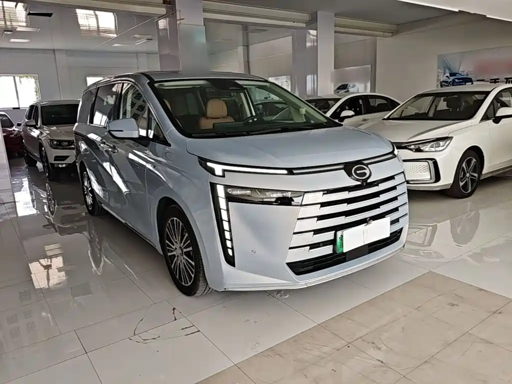 Trumpchi E8 NEV 传祺E8 PHEV 2024款 150 km MAX+