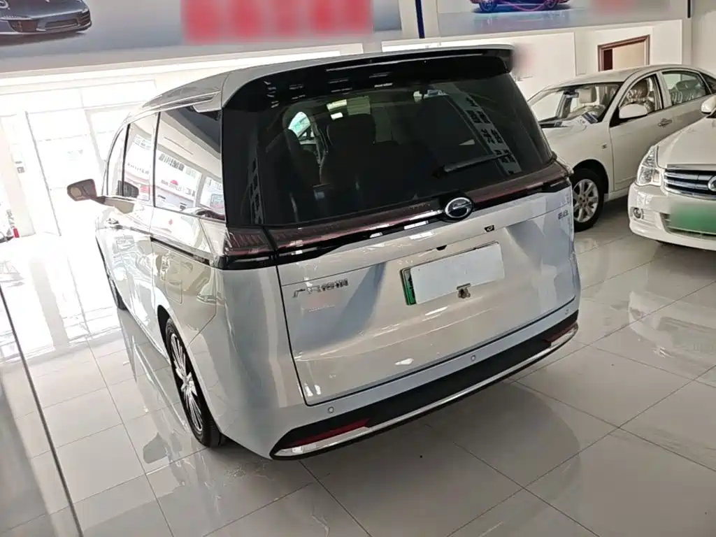 Trumpchi E8 NEV 传祺E8 PHEV 2024款 150 km MAX+