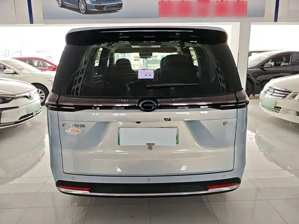 Trumpchi E8 NEV 传祺E8 PHEV 2024款 150 km MAX+