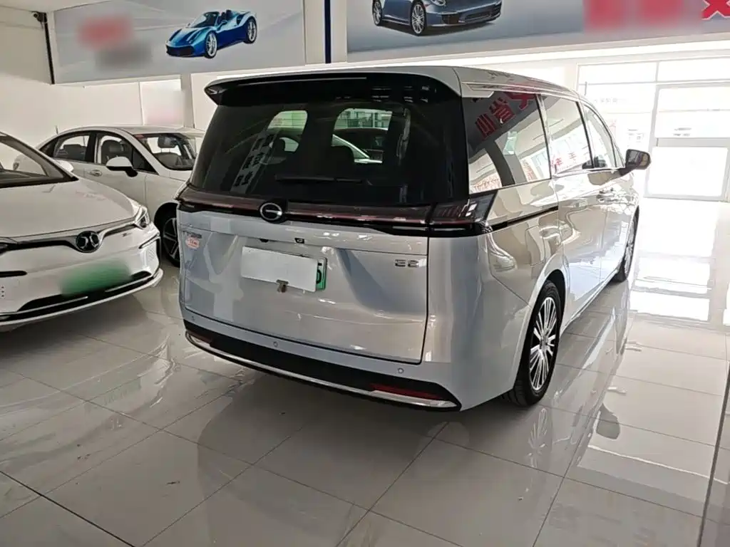 Trumpchi E8 NEV 传祺E8 PHEV 2024款 150 km MAX+
