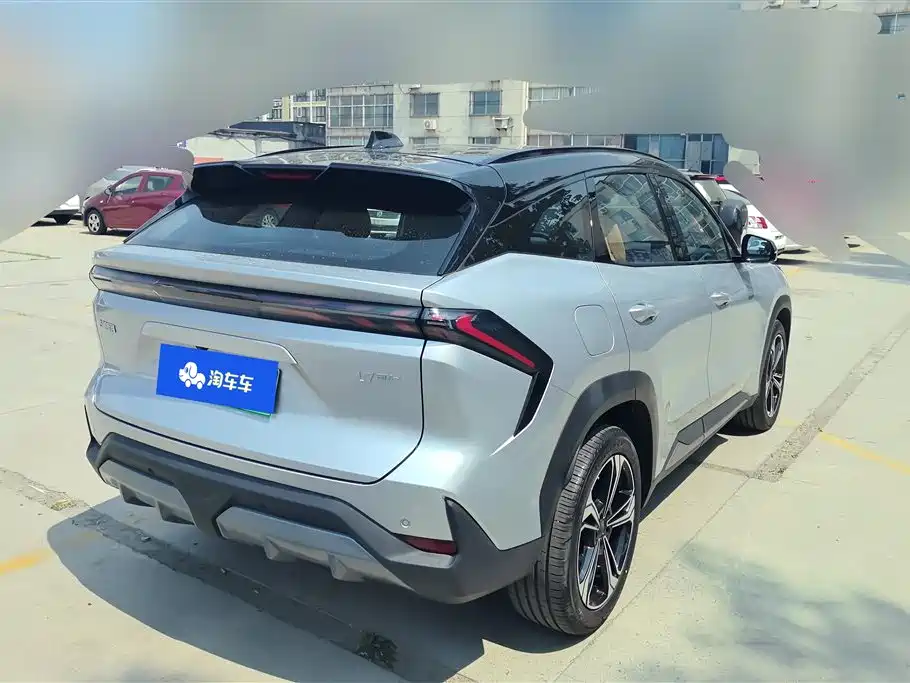 Galaxy L7 EM-i 115 km Explorer +