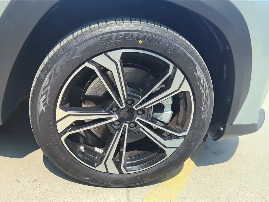 Galaxy L7 EM-i 115 km Explorer +