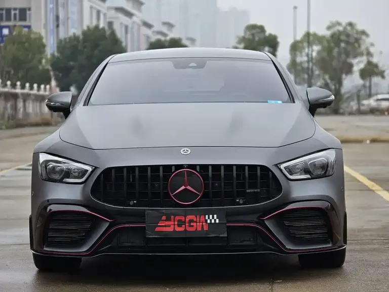 Mercedes-Benz AMG GT AMG GT 50 4-door Coupe