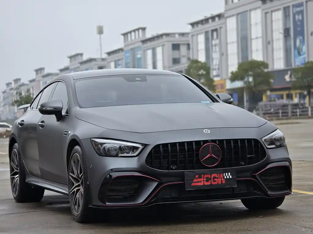 AMG GT AMG GT 50 4-door Coupe